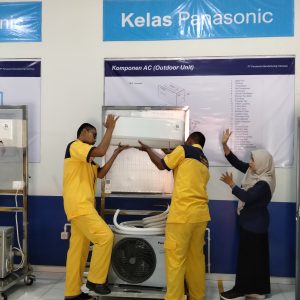 Pasang AC Split 1,5 PK – 2 PK