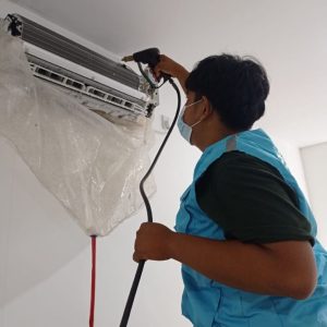 Cuci AC AC1,5 – 2 PK