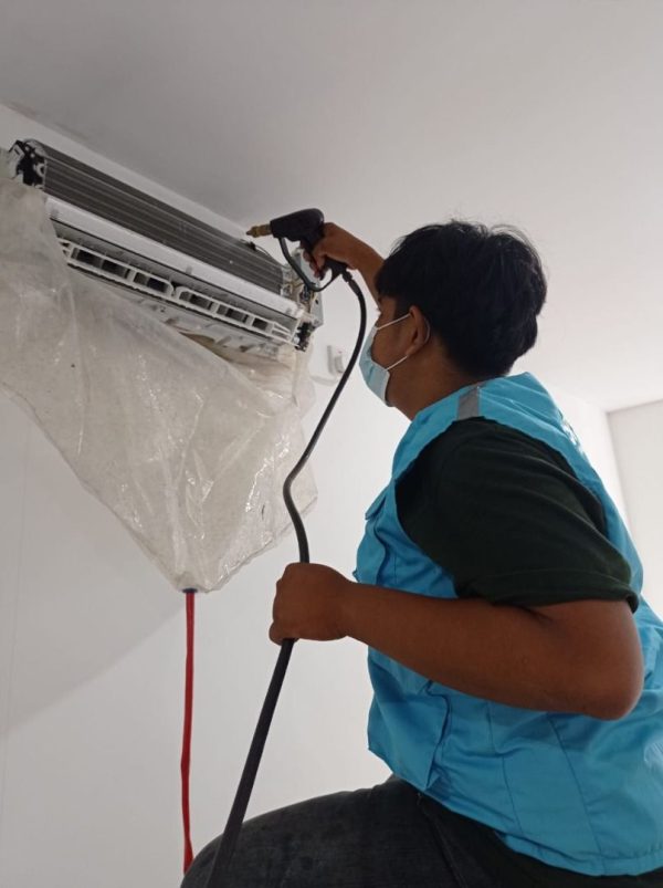 Cuci AC AC1,5 – 2 PK